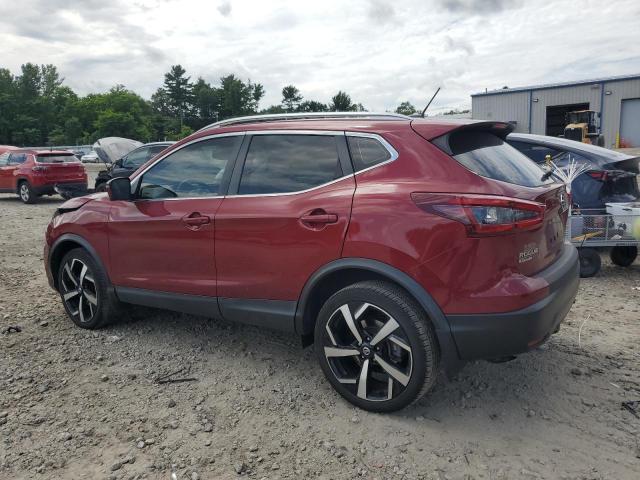 2020 NISSAN ROGUE SPOR - JN1BJ1CW8LW390958