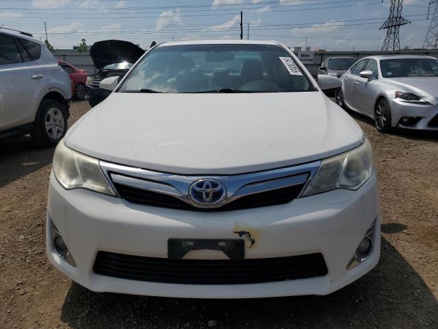 2012 TOYOTA CAMRY HYBR - 4T1BD1FK5CU037114