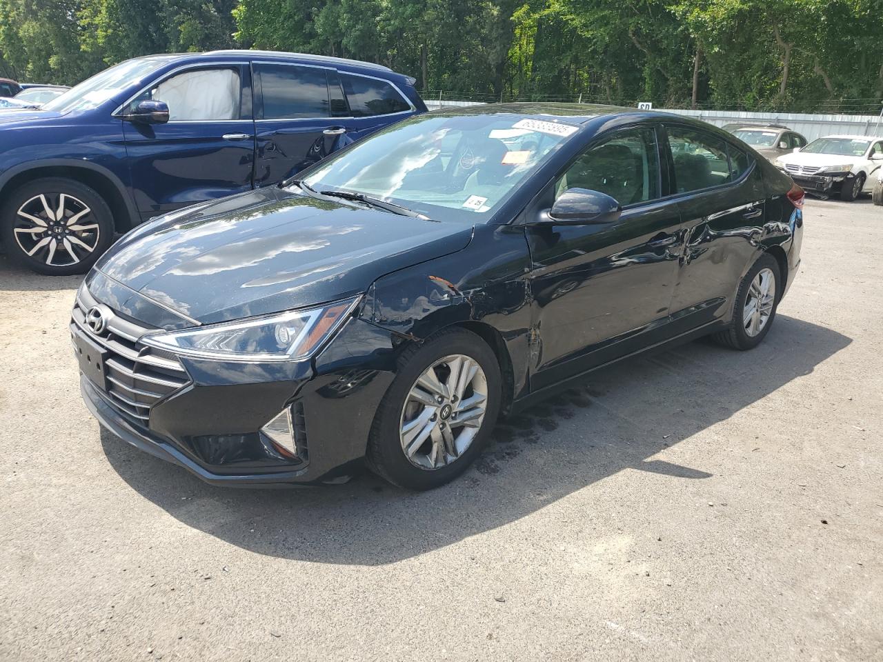 HYUNDAI ELANTRA SEL