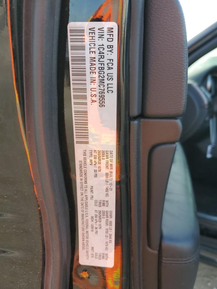 JEEP GRAND CHEROKEE LIMITED