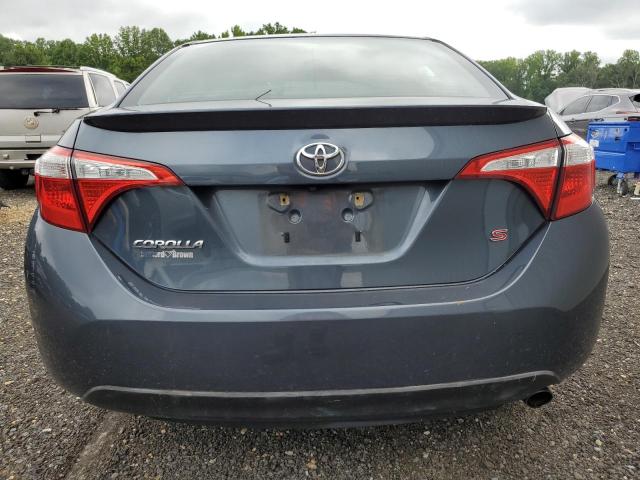 2016 TOYOTA COROLLA L - 2T1BURHE4GC614549