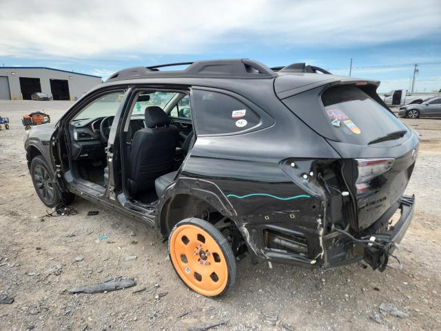 2024 SUBARU OUTBACK ON 4S4BTALC6R3106942