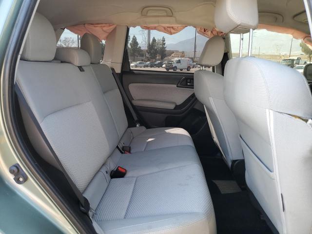 2018 SUBARU FORESTER 2 JF2SJABC1JH507092