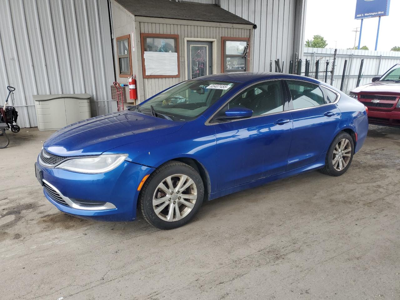CHRYSLER 200 LIMITED
