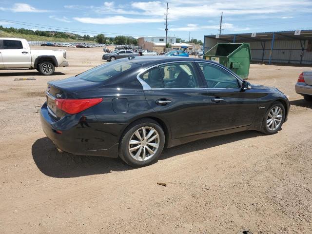 Vin: jn1av7ar4em700778, lot: 63650255, infiniti q50 hybrid premium 20143