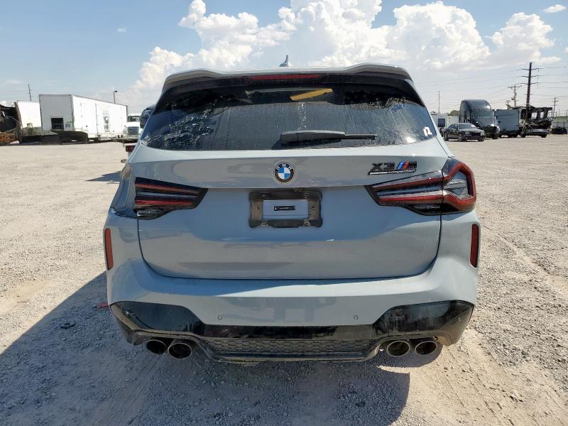 2024 BMW X3 M 5YM13EC07R9U36302