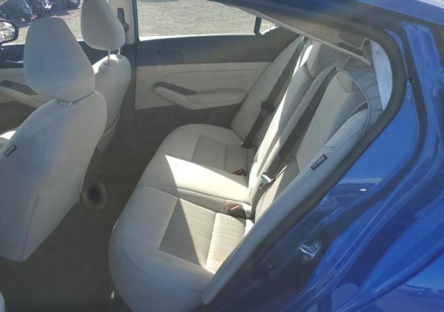 2025 NISSAN ALTIMA SV 1N4BL4DV2SN301880
