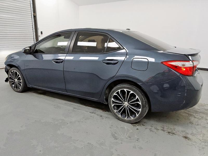 2016 TOYOTA COROLLA L - 5YFBURHE0GP487198