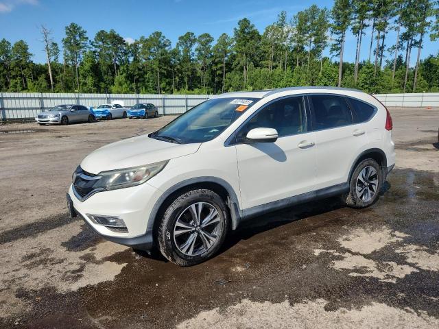 Global Auto Auctions: 2016 HONDA CR-V TOURI