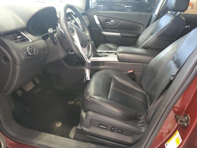 2014 FORD EDGE SEL - 2FMDK4JC3EBB37446