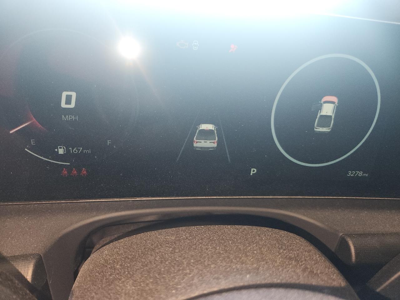 HYUNDAI SANTA CRUZ SEL ACTIVITY