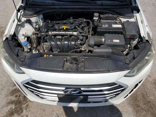 2017 HYUNDAI ELANTRA SE 5NPD74LF1HH160150