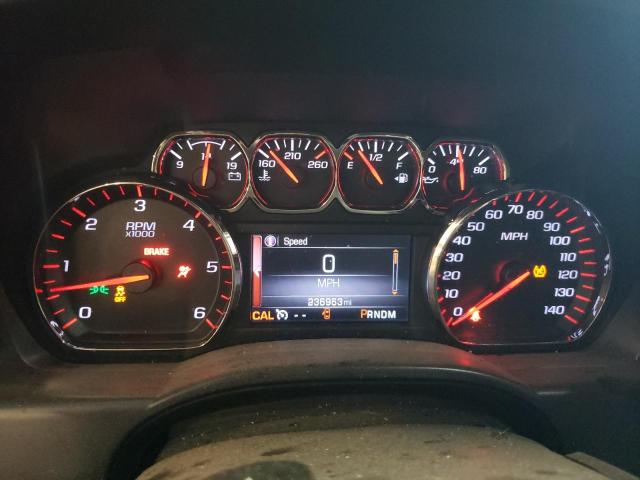 2015 GMC SIERRA K15 1GTV2UEC6FZ157904