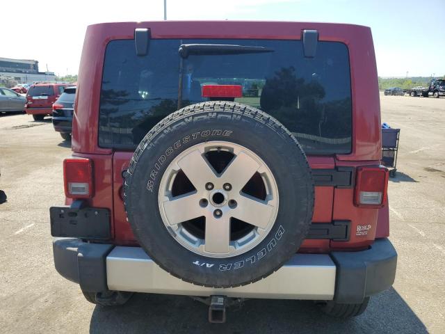 2011 JEEP WRANGLER U - 1J4BA5H13BL574734