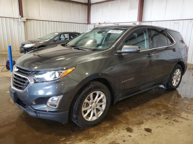 2018 CHEVROLET EQUINOX LT - 3GNAXJEVXJS585164