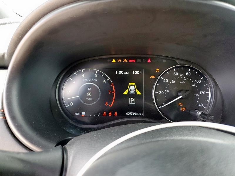 2023 NISSAN KICKS SR 3N1CP5DV5PL542853