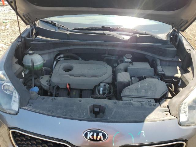 2017 KIA SPORTAGE L - KNDPMCAC2H7207666