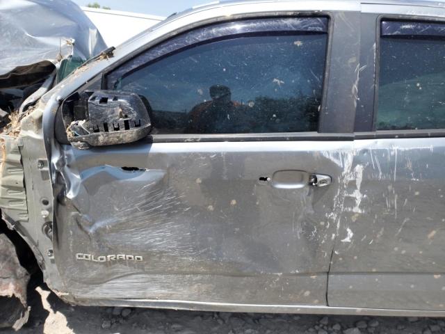 2018 CHEVROLET COLORADO Z - 1GCGTDEN4J1119859