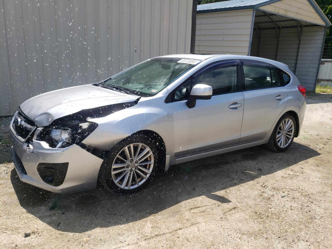 SUBARU IMPREZA PREMIUM