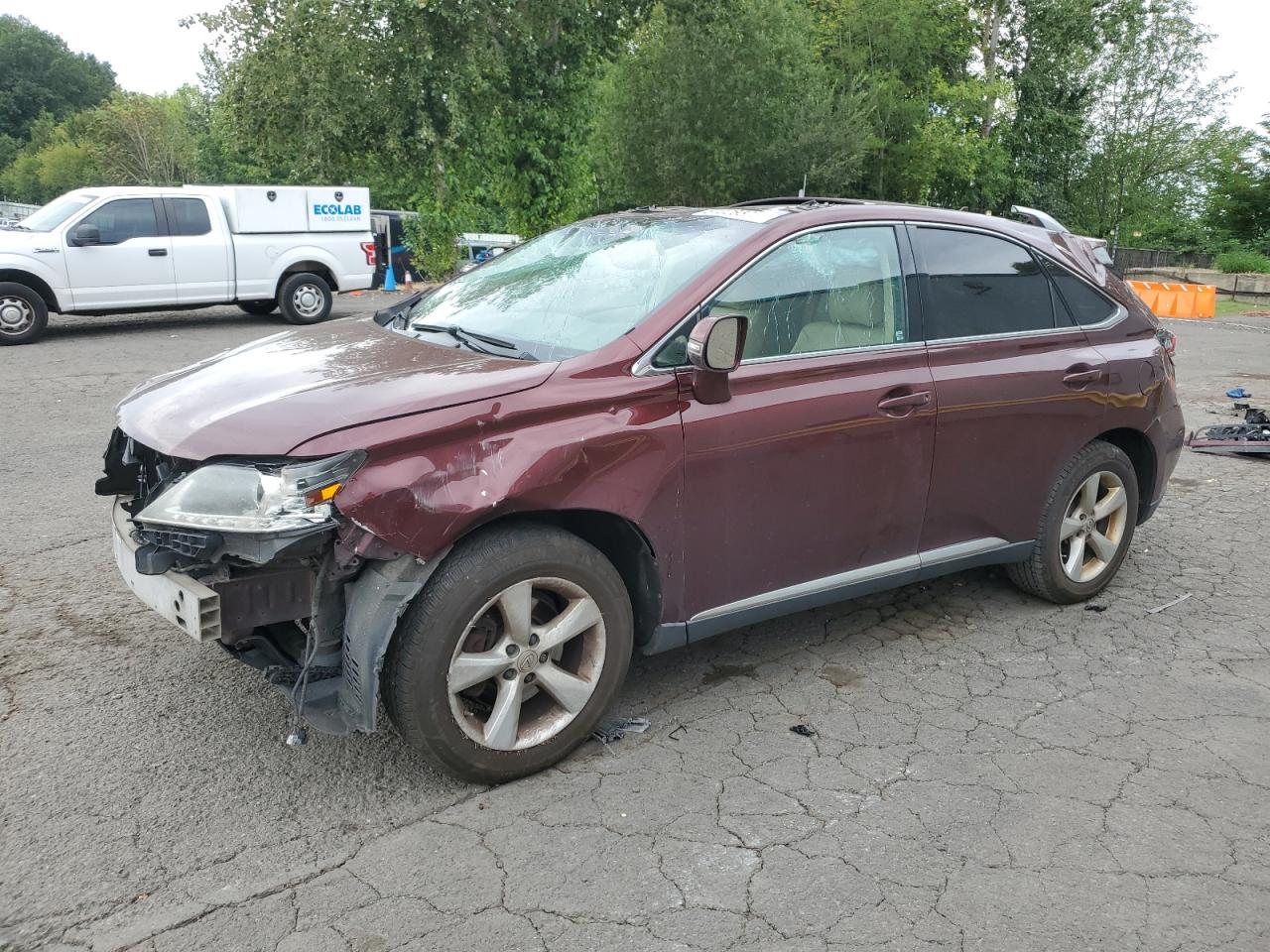 LEXUS RX 350 BASE