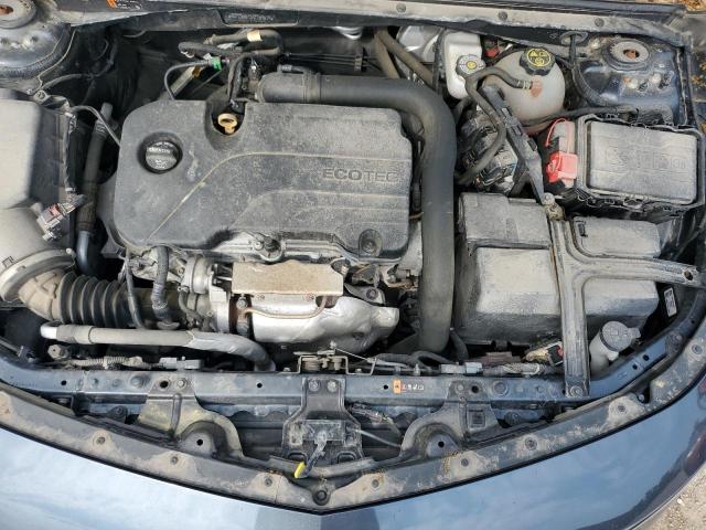 2019 CHEVROLET MALIBU LT 1G1ZD5ST3KF151679