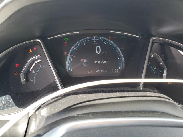 2020 HONDA CIVIC EX 19XFC1F32LE213231