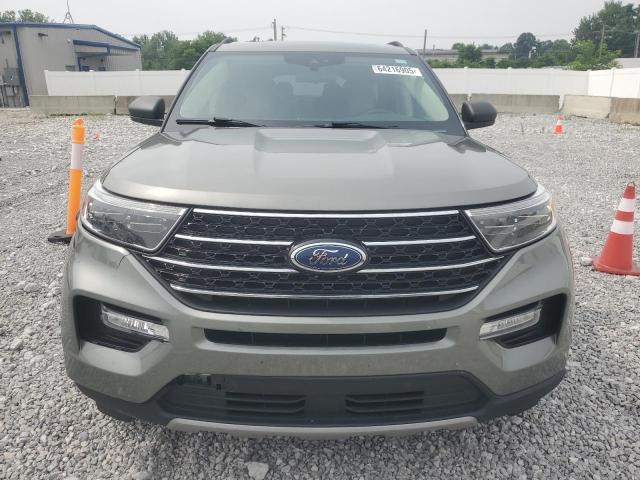 2020 FORD EXPLORER X 1FMSK8DH3LGA60816