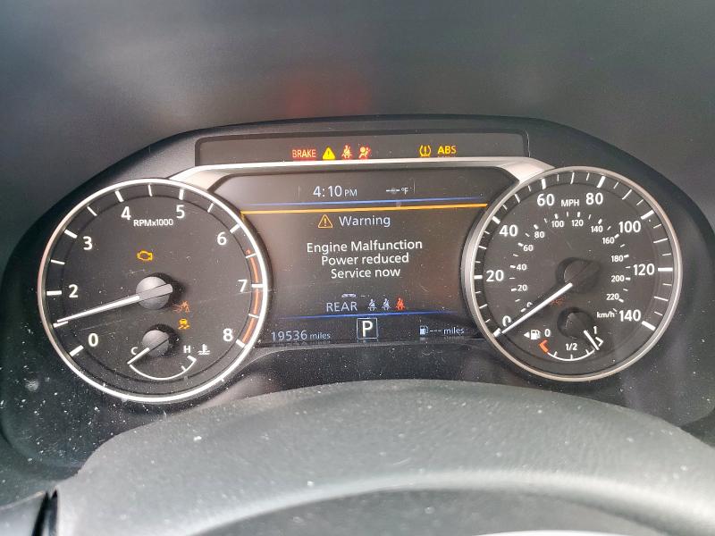 2023 NISSAN ALTIMA SR - 1N4BL4CV6PN419777
