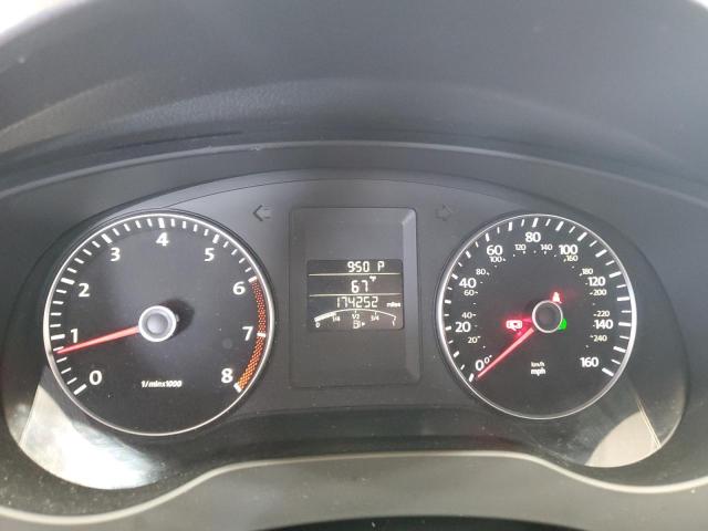 2012 VOLKSWAGEN JETTA SE - 3VWDP7AJ8CM455805