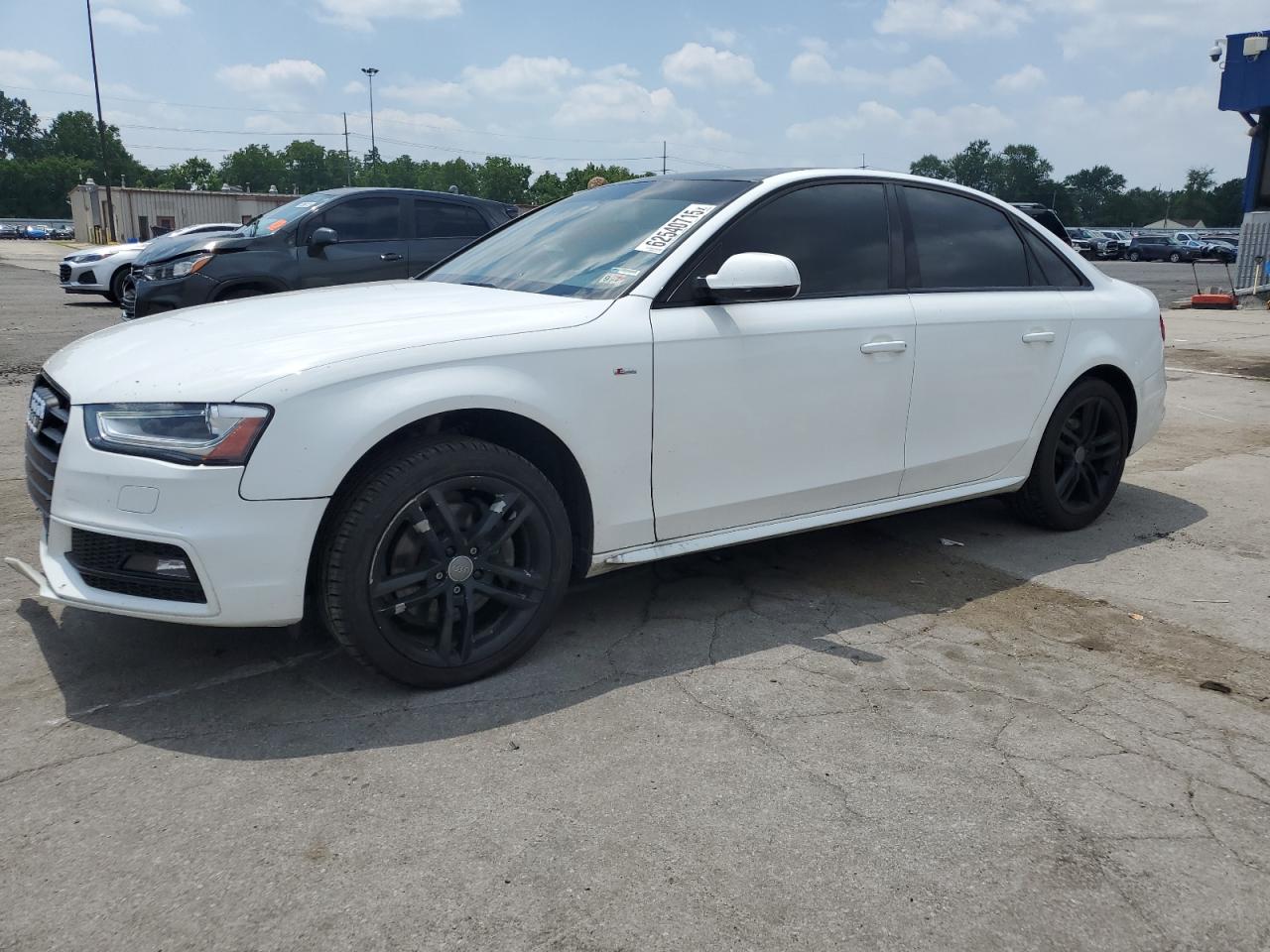 AUDI A4 PREMIUM S-LINE
