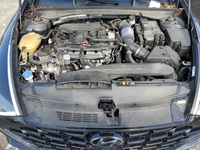 2021 HYUNDAI SONATA LIM 5NPEH4J2XMH116207