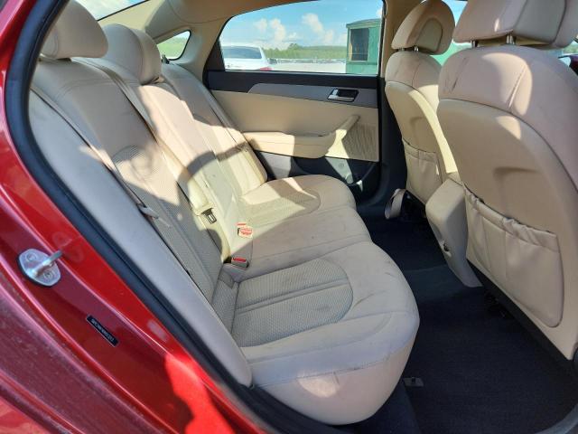 2017 HYUNDAI SONATA SE 5NPE24AF4HH513213