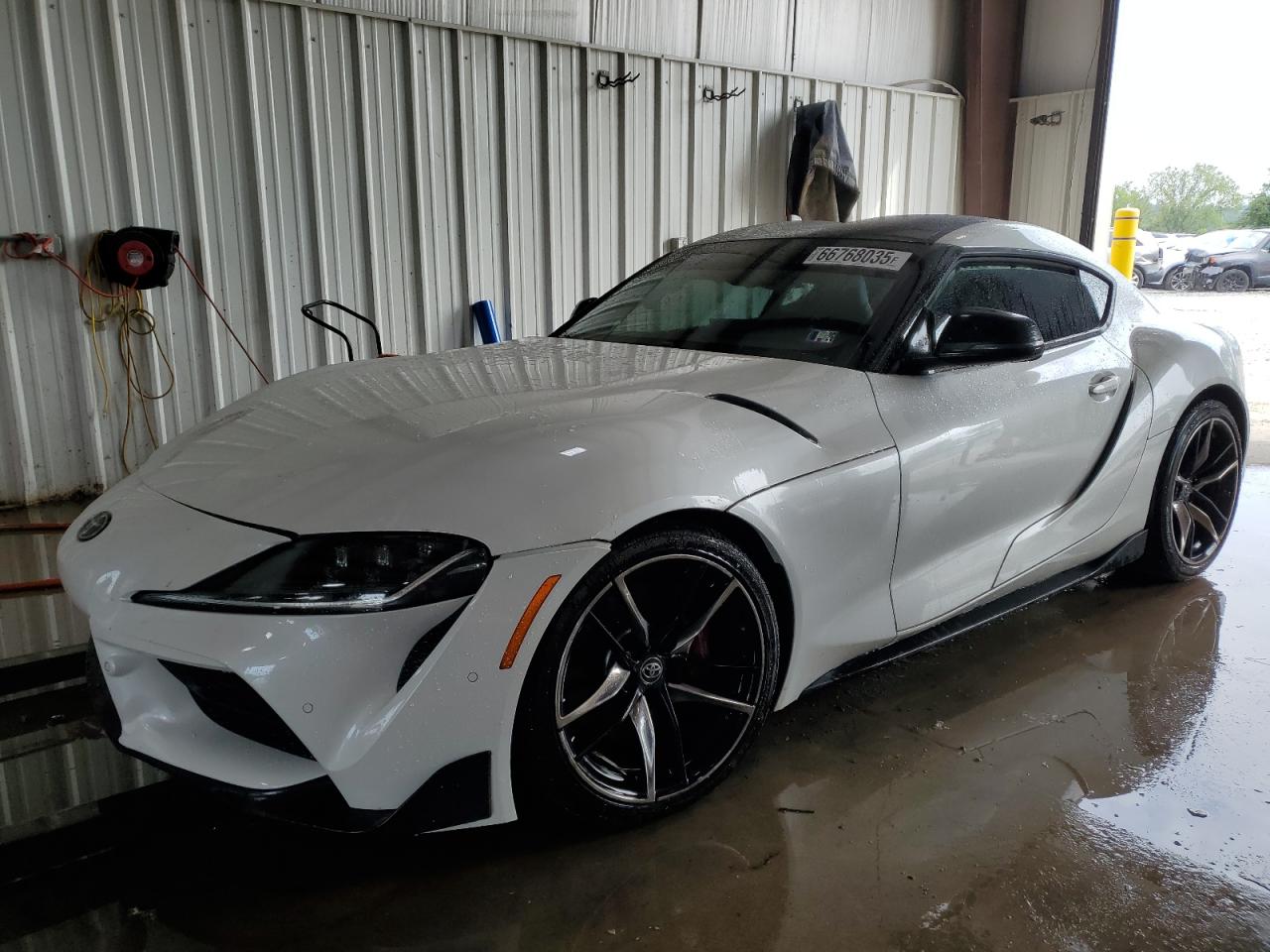 TOYOTA SUPRA BASE