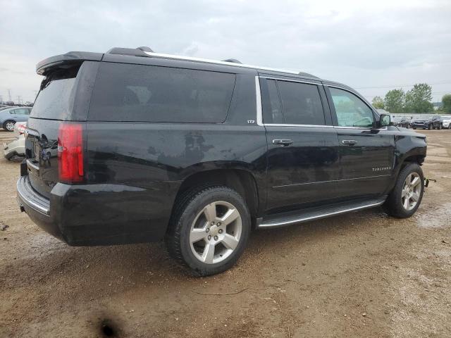 Vin: 1gnskkkc8fr223517, lot: 63105975, chevrolet suburban k1500 ltz 20153