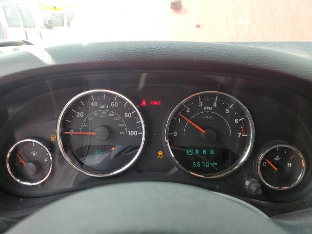 2016 JEEP WRANGLER U 1C4BJWDG9GL328879