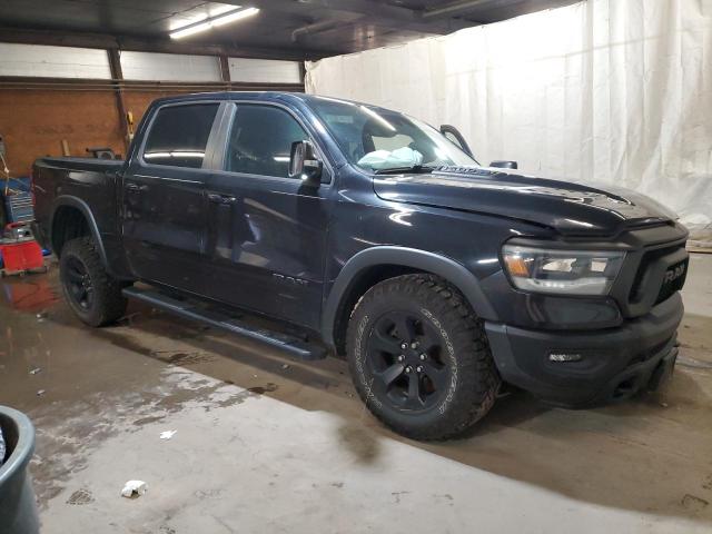 2021 RAM 1500 REBEL 1C6SRFLT8MN770809