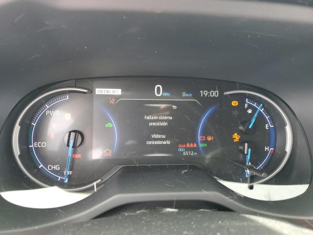 2025 TOYOTA RAV4 XSE - JTME6RFV6SD573069