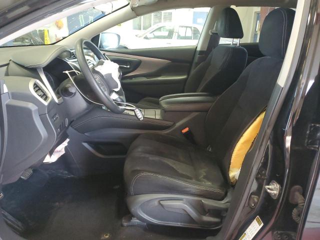 2017 NISSAN MURANO S - 5N1AZ2MH8HN185057