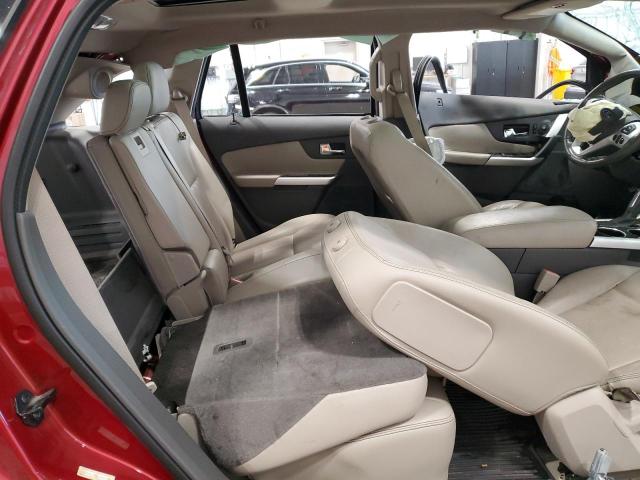 2013 FORD EDGE LIMIT - 2FMDK3K91DBB24934