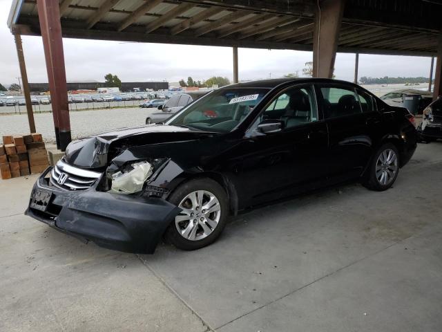 Global Auto Auctions: 2011 HONDA ACCORD EXL