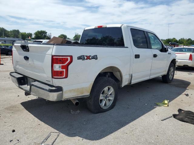 2018 FORD F150 SUPER - 1FTEW1EP8JFC58166