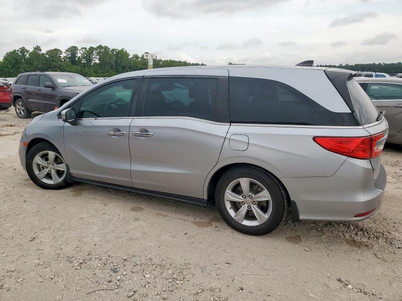 2018 HONDA ODYSSEY EX - 5FNRL6H79JB107523