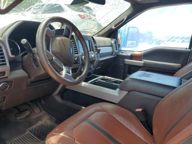 2019 FORD F250 SUPER - 1FT7W2BT6KEC38568