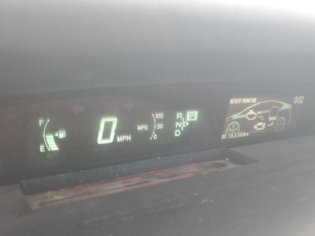 2011 TOYOTA PRIUS - JTDKN3DU9B5349186