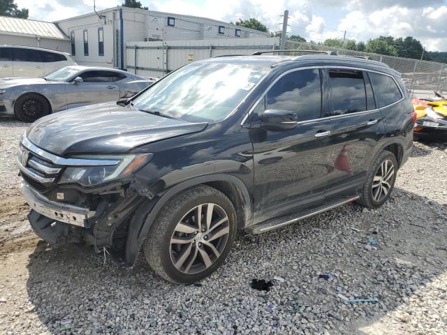 2016 HONDA PILOT ELIT 5FNYF6H00GB050529