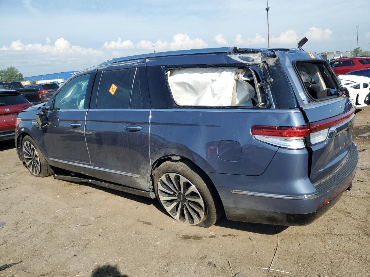 LINCOLN NAVIGATOR L RESERVE