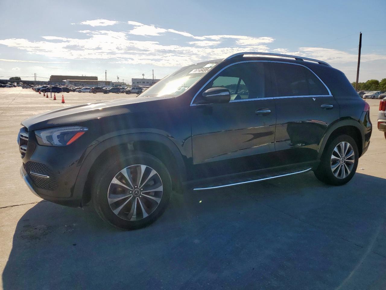 MERCEDES-BENZ GLE-CLASS 350