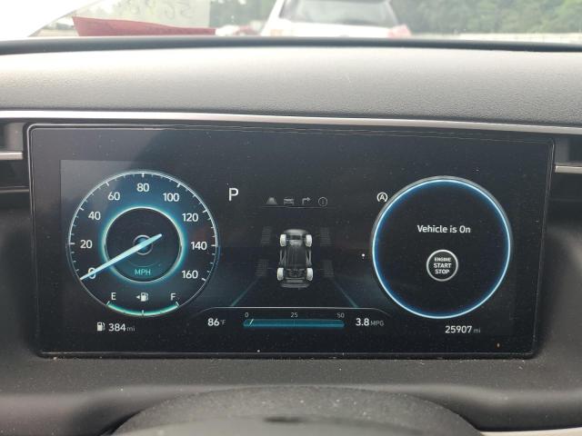 2024 HYUNDAI TUCSON SEL 5NMJFCDE1RH334982