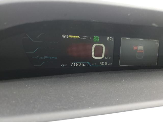 2017 TOYOTA PRIUS PRIM - JTDKARFP5H3043449
