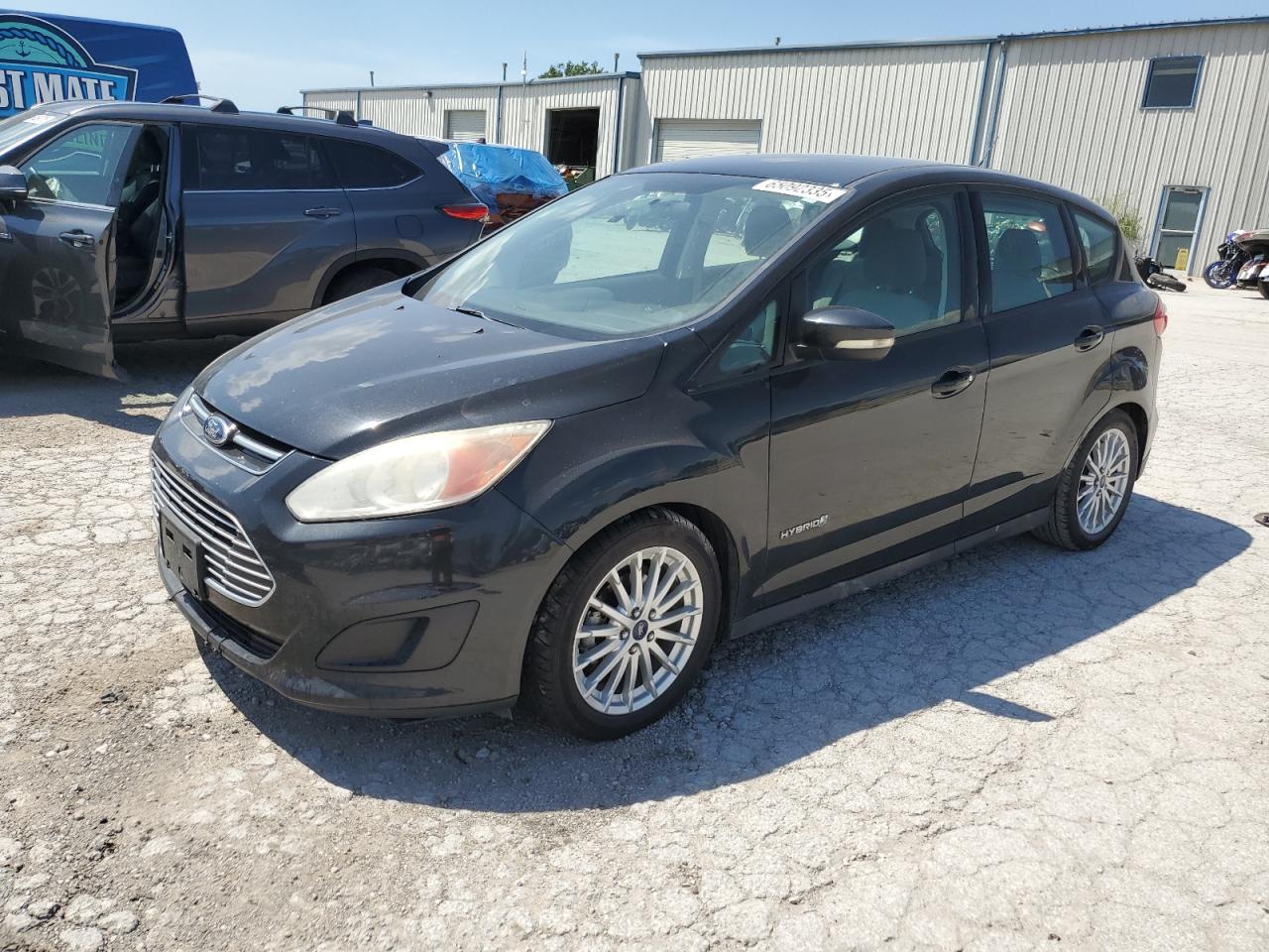 FORD C-MAX SE